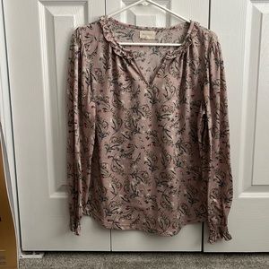 Long Sleeve Top